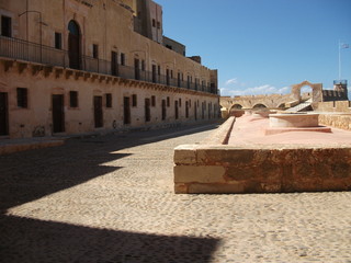 La Fortezza Firkas a Chania, Creta