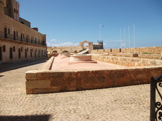 La Fortezza Firkas a Chania, Creta