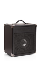 Obraz premium Guitar amplifier