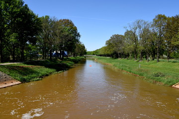 Bad Liebenwerda, die schwarze Elster