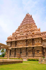 Brihadisvara Temple, Gangaikondacholapuram, Tamil Nadu, India
