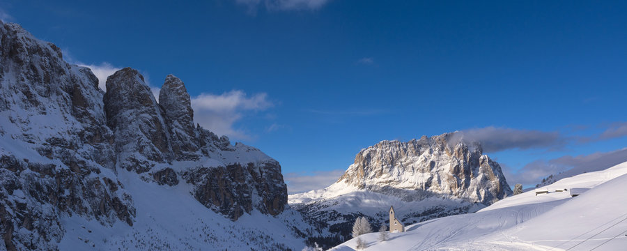 ITA/South Tyrol, Gardena Valley