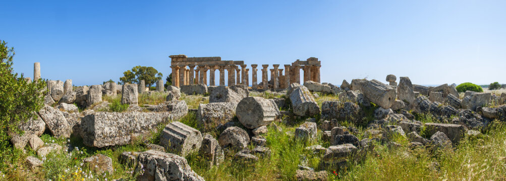 ITA/Sicily, Selinunte