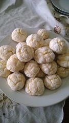 Dolcetti mandorla siciliani