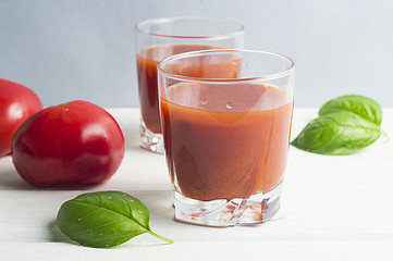 Tomato juice