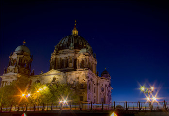 Berliner Dom © Norman Sens