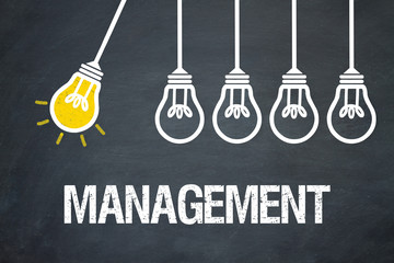 Fototapeta premium Management