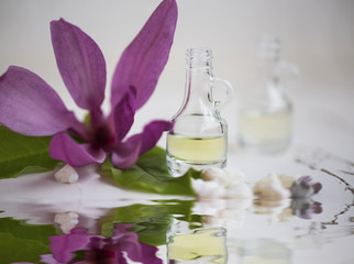Spa still life