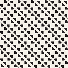 Seamless surface geometric design. Repeating tiles ornament background. Vector shapes pattern