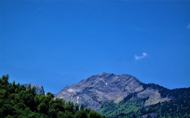 montagne