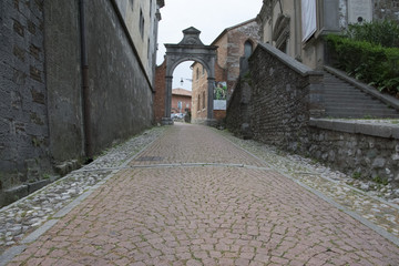 Vedute da Cividale del Friuli