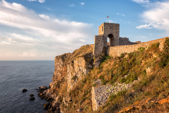 Ancient fortress Kaliakra