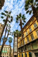 calle nueva, malaga, andalousie 2