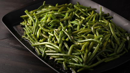 fresh Italian vegetables