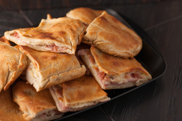 traditional Italian sandwich