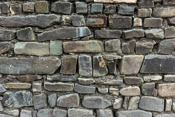 Old stone wall background