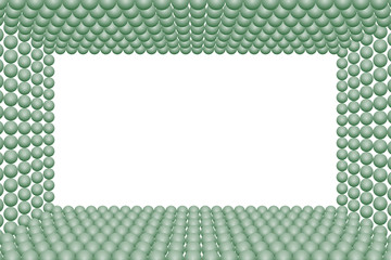 背景素材,フォトフレーム,写真枠,コピースペース,値札,名札,プライスタグ,ネームカード,水玉模樣