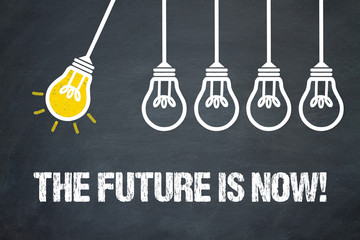 The Future is now!