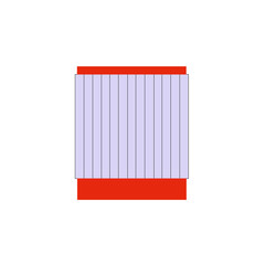 glass beaker