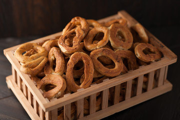 handmade biscuits produced in Italy