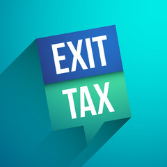 exit tax