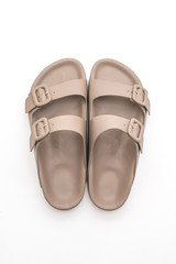 women leather sandals