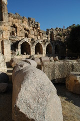 Sito archeologico di Baalbeck, Libano