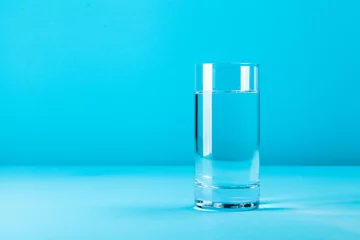 Fototapeten Plastic water bottle © George Dolgikh