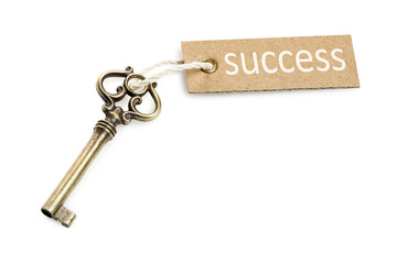 key to success