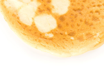 Pancake or Flatbread Background