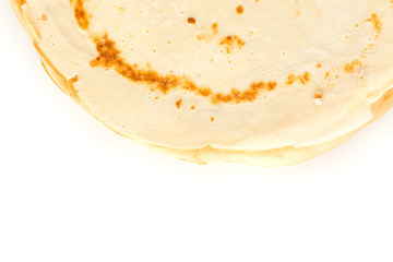 Pancake or Flatbread Background