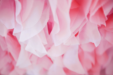 Fabric pink color for backgrounds