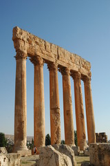 Sito archeologico di Baalbeck, Libano