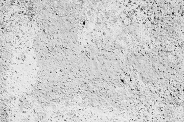 Wall fragment with scratches and cracks