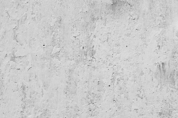 Wall fragment with scratches and cracks