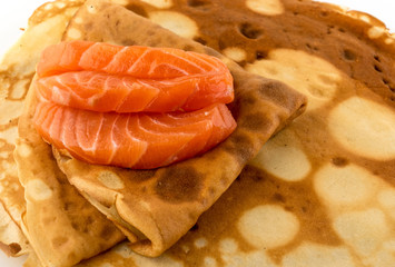 Smoked Salmon Fillet