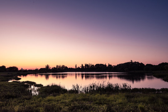Lanstroper Lake