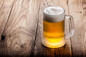 Mug of beer