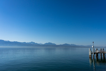 Lac Leman