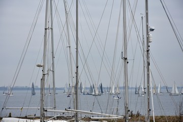 Segelboote