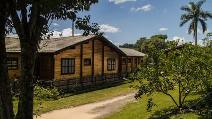Casa no Campo