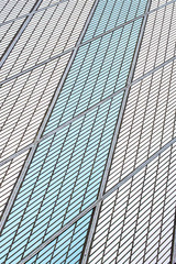 abstract tile wall line block sector