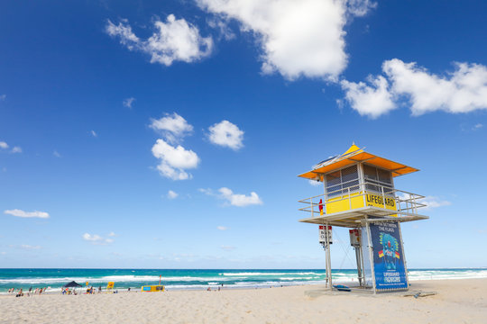 Gold Coast Lifeguard