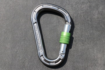 Kletterkarabiner/ HMS Karabiner