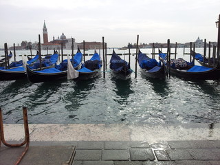 Venezia, gondole © murasal