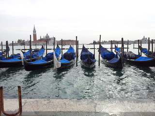 Venezia, gondole © murasal