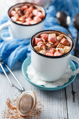Hot Cocoa with Marshmallows