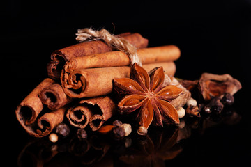 Aroma spices