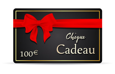 Chèque Cadeau