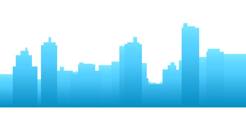 Silhouettes of the City.